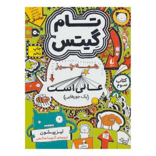 کتاب همه چیز عالی است (یک جورهایی) اثر لیز پیشون انتشارات افق