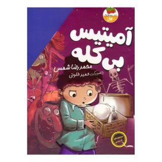 کتاب مجموعه ی آمیتیس بی کله (4 جلدی) اثر محمدرضا شمس انتشارات افق
