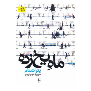 کتاب ماه یخ زده اثر پتر اشتام انتشارات افق