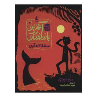 کتاب منطقه ی آبی اثر پیرز توردی انتشارات افق