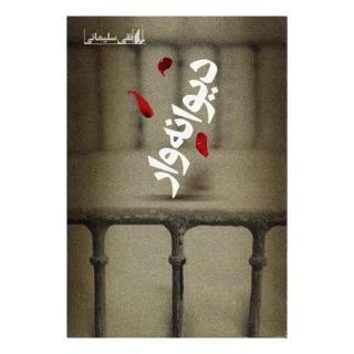 کتاب دیوانه وار اثر نقی سلیمانی انتشارات افق