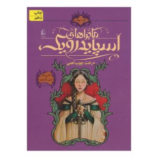 کتاب ماجراهای اسپایدرویک 4 اثر هالی بلک انتشارات افق