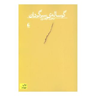 کتاب گوساله ی سرگردان اثر مجید قیصری انتشارات افق