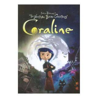 کتاب Coraline اثر نیل گیمن انتشارات آمه