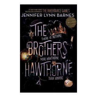 کتاب The Brothers Hawthorne اثر جنیفر لین بارنز انتشارات زبان ما
