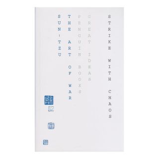 کتاب The Art of War اثر سان تزو انتشارات دیا بوک
