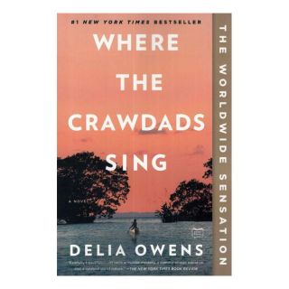 کتاب Where the Crawdads Sing اثر دلیا اونز انتشارات آی آی کتاب