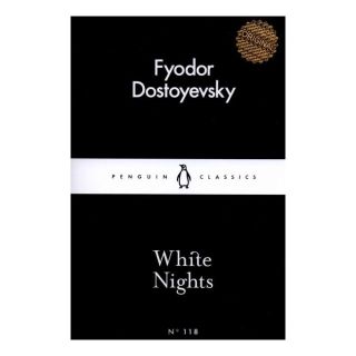 کتاب White nights اثر فئودور داستایفسکی انتشارات زبان ما