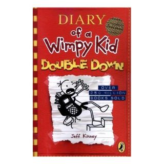 کتاب Diary of a Wimpy Kid: Double Down اثر جف کینی انتشارات زبان ما