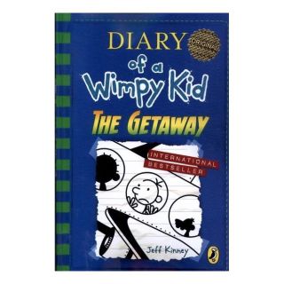 کتاب Diary of a Wimpy Kid 12 اثر جف کینی انتشارات زبان ما