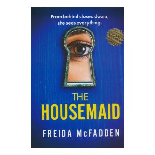 کتاب The Housemaid اثر فریدا مک فادن انتشارات زبان ما
