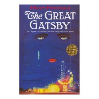 کتاب The Great Gatsby اثر اف اسکات فیتزجرالد انتشارات زبان ما