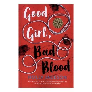 کتاب Good Girl, Bad Blood اثر هالی جکسون انتشارات زبان ما