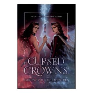 کتاب Cursed Crowns انتشارات آی آی کتاب