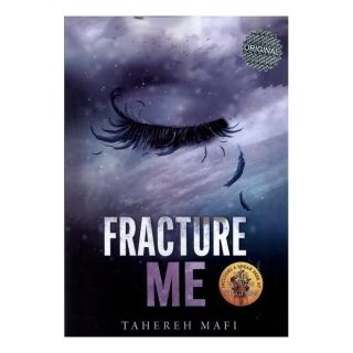 کتاب fracture me اثر طاهره مافی انتشارات زبان ما