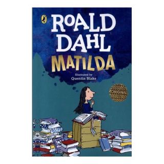 کتاب Matilda اثر رولد دال انتشارات زبان ما