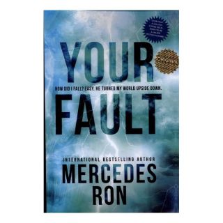 کتاب Your Fault اثر مرسدس رون انتشارات زبان ما