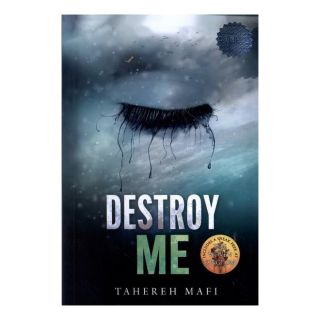 کتاب Destroy Me اثر طاهره مافی انتشارات زبان ما