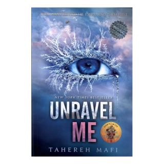 کتاب Unravel Me اثر طاهره مافی انتشارات زبان ما