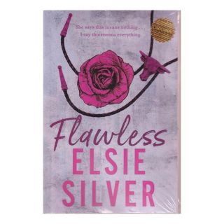 کتاب Flawless اثر السی سیلور انتشارات زبان ما