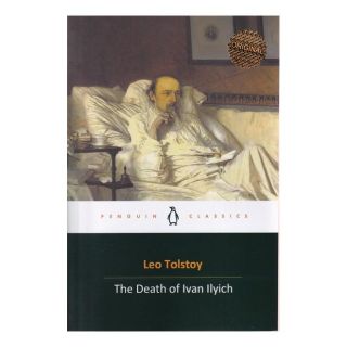 کتاب The Death of Ivan Ilyich اثر لئو تولستوی انتشارات زبان ما