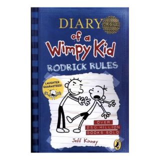کتاب Diary of a Wimpy Kid - 2 اثر جف کینی انتشارات زبان ما