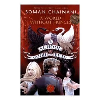 کتاب A World Without Princes اثر سومان چینانی انتشارات زبان ما
