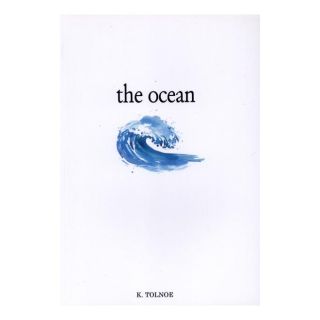 کتاب the ocean اثر کامیلا تولنو انتشارات آی آی کتاب