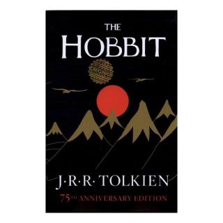 کتاب The Hobbit اثر جی آر آر تالکین انتشارات زبان ما