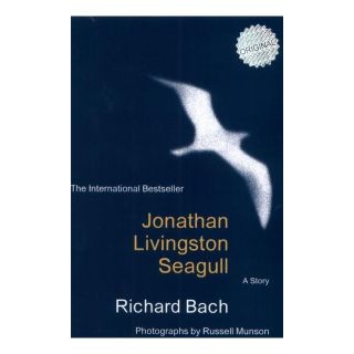 کتاب Jonathan Livingston Seagull اثر ریچارد باخ انتشارات زبان ما