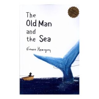 کتاب The Old Man and the Sea اثر ارنست همینگوی انتشارات زبان ما