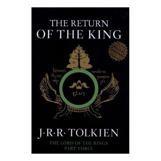 کتاب The Return of the King اثر جی آر آر تالکین انتشارات زبان ما