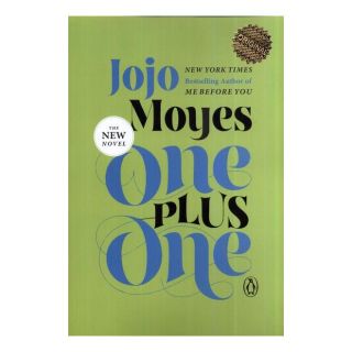کتاب One Plus One اثر جوجو مویز انتشارات زبان ما