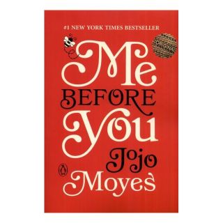 کتاب Me Before You اثر جوجو مویز انتشارات زبان ما