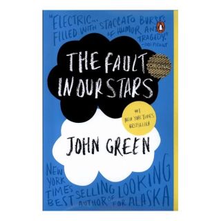 کتاب The Fault in Our Stars اثر جان گرین انتشارات زبان ما