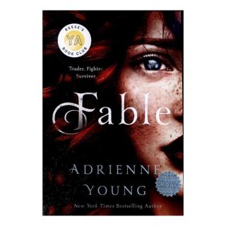 کتاب Fable اثر آدرین یانگ انتشارات زبان ما