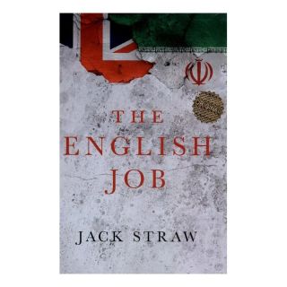 کتاب The English Job اثر جک استراو انتشارات زبان ما