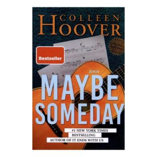 کتاب Maybe Someday اثر کالین هوور انتشارات زبان ما