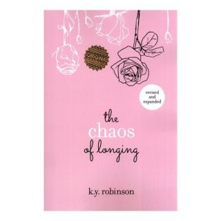 کتاب The Chaos of Longing اثر کی رابینسون انتشارات زبان ما