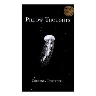 کتاب Pillow Thoughts اثر کورتنی پپرنل انتشارات زبان ما