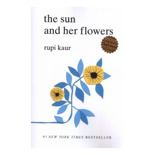 کتاب The Sun and Her Flowers اثر روپی کار انتشارات زبان ما