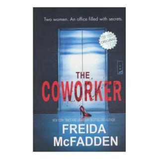 کتاب The Coworker اثر فریدا مک فادن انتشارات آمه