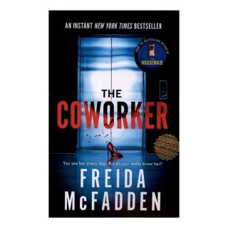 کتاب The Coworker اثر فریدا مک فادن انتشارات زبان ما