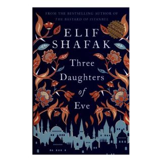 کتاب Three Daughters of Eve اثر الیف شافاک انتشارات زبان ما