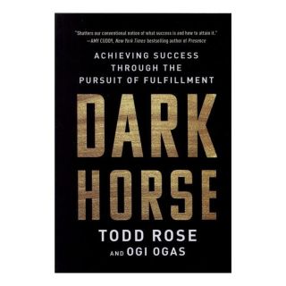 کتاب Dark Horse اثر تاد رز انتشارات آی آی کتاب