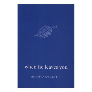 کتاب When he leaves you اثر میکلا آنژمیر انتشارات آی آی کتاب