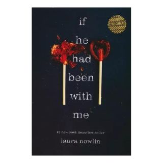 کتاب If He Had Been With Me اثر لورا نولین انتشارات زبان ما