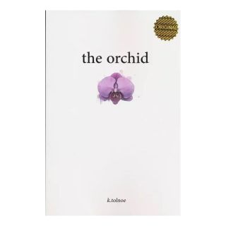 کتاب The Orchid اثر کامیلا تولنو انتشارات زبان ما