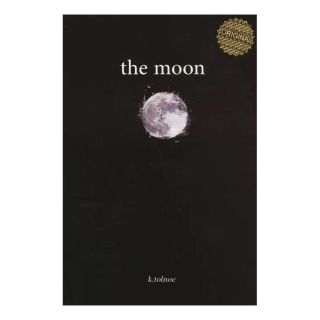 کتاب The Moon اثر کامیلا تولنو انتشارات زبان ما