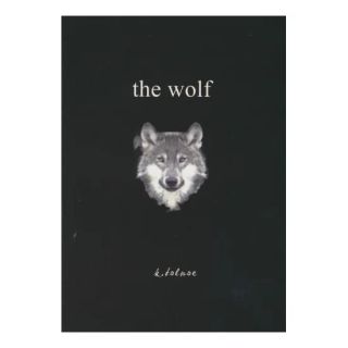 کتاب The Wolf اثر کامیلا تولنو انتشارات آمه